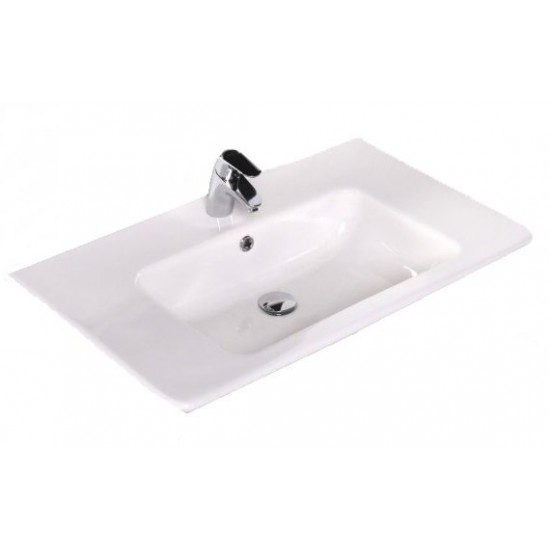 Умывальник Belbagno TORINO TOR-600-CB-LVB
