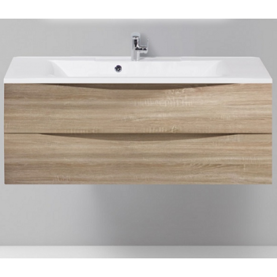 Тумба под умывальник Belbagno MARINO-1200-2C-SO-WO-P