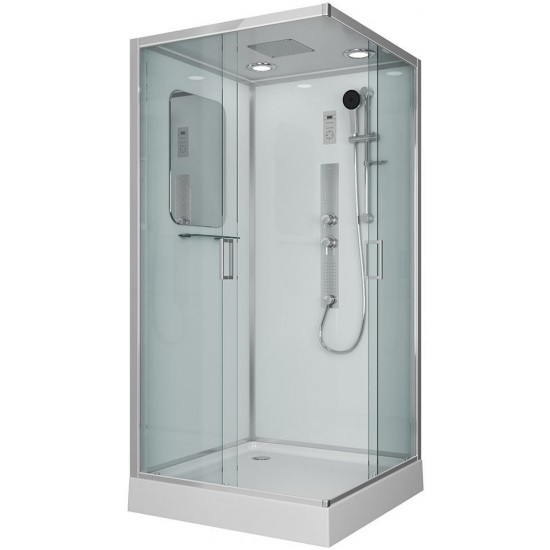 Душевая кабина Niagara Premium NG-6002-01GQ 100x100