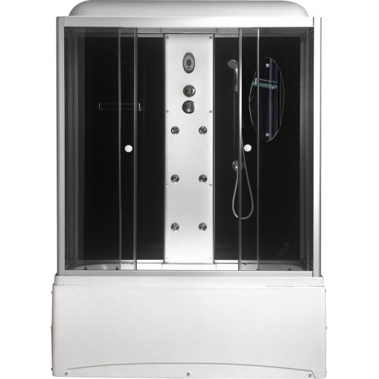 Душевая кабина Niagara Standart NG-5170-01 170x75 Душевая кабина Niagara Standart NG-5170-01 170x75