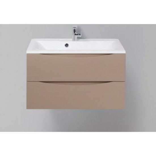 Тумба под умывальник Belbagno MARINO-800-2C-SO-CL-P