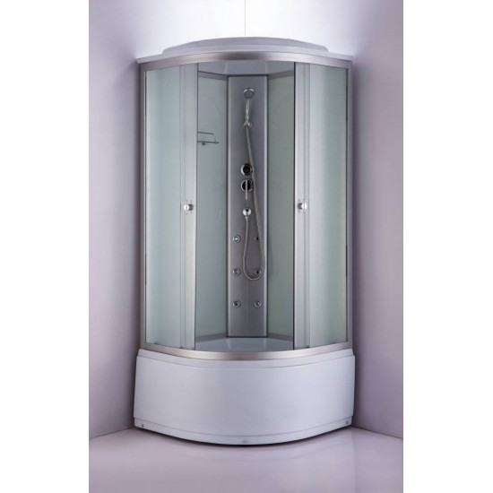 Душевая кабина Niagara Classic NG-2308-14G 90x90 Душевая кабина Niagara Classic NG-2308-14G 90x90
