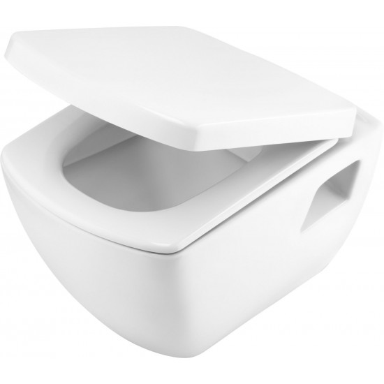 Унитаз подвесной Deante Anemon CDZ_6WPW 50x35,5