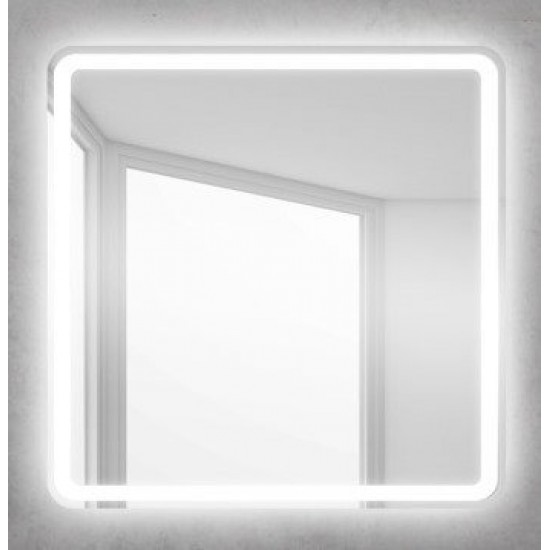 Зеркало Belbagno SPC-MAR-600-600-LED-TCH