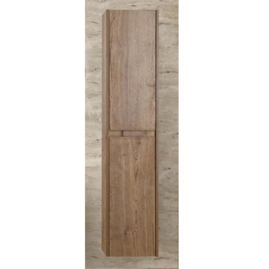 Шкаф-пенал Belbagno KRAFT-1600-2A-SC-RT-L