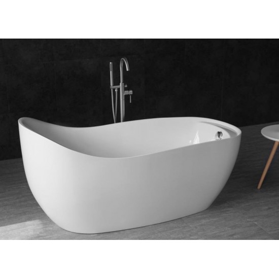 Ванна акриловая Belbagno BB205-1700-800 170x80