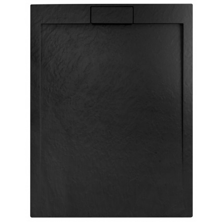 Душевой поддон Rea Grand Black 90x120 черный