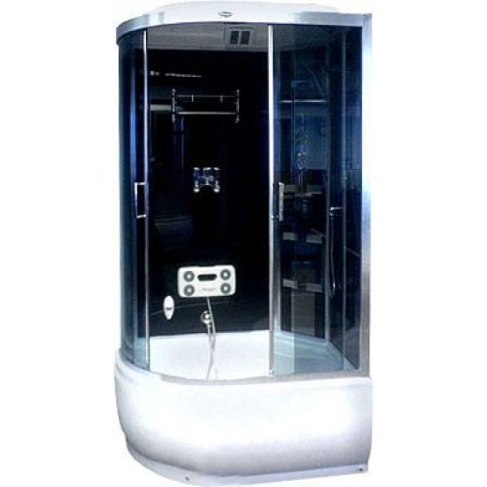 Душевая кабина Niagara Standart NG-910-01 120x80 без бани (правая, левая) Душевая кабина Niagara Standart NG-910-01 120x80 без бани (правая, левая)
