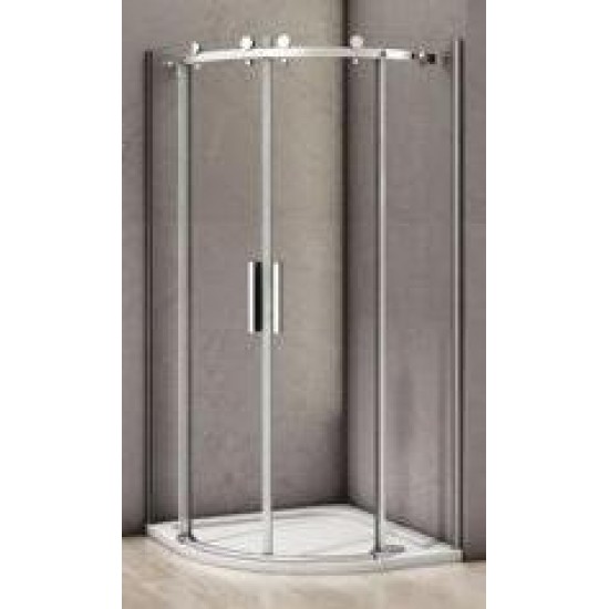 Душевой уголок GoodDoor ALTAIR R-TD-90-C-CH 90x90