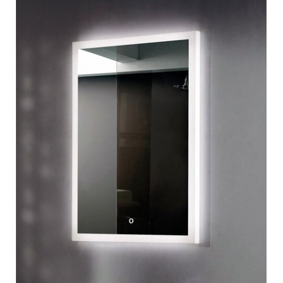 Зеркало Esbano ES-2542HD с подсветкой 60x80