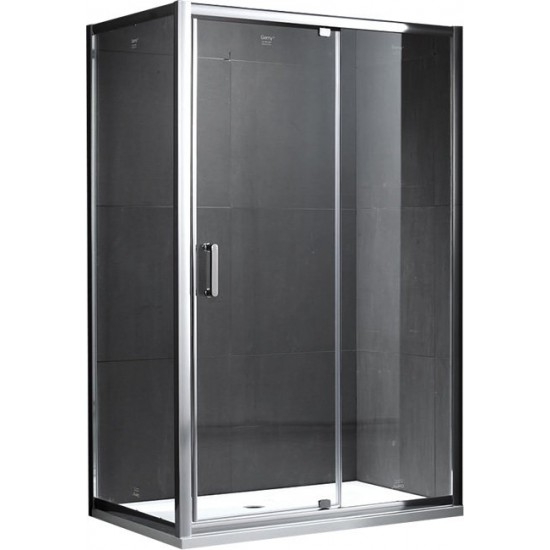 Душевой уголок Gemy Sunny Bay S28191E-A100 140x100 без поддона