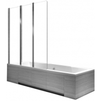 Душевая шторка Rea AGAT-3 -120 120x140