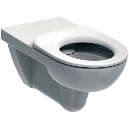 Унитаз подвесной Kolo Nova Pro M33500000 35x70 для людей с ограниченными физическими возможностями