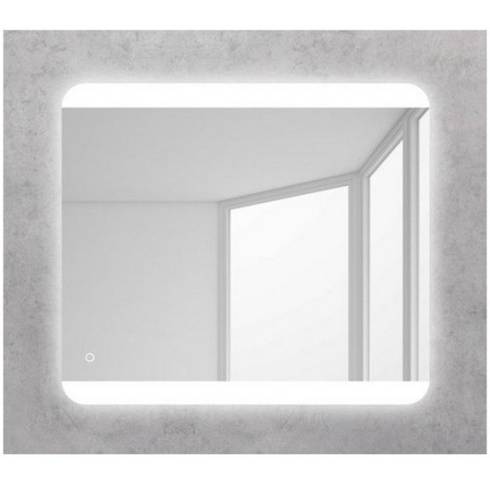 Зеркало Belbagno SPC-CEZ-700-600-LED-TCH