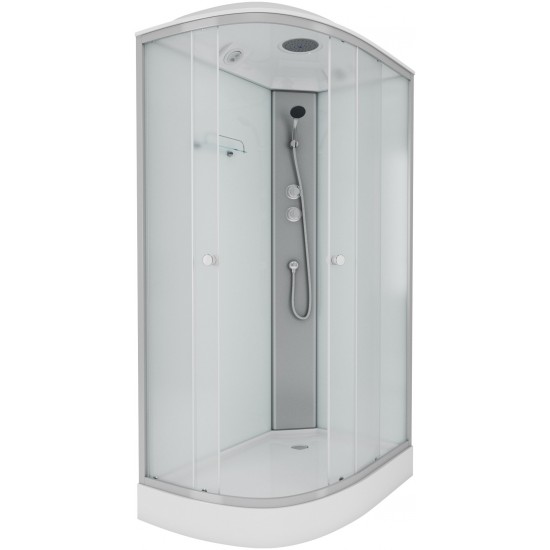 Душевая кабина Niagara Eco NG-4312-08 L/R 120x80 Душевая кабина Niagara Eco NG-4312-08 L/R 120x80