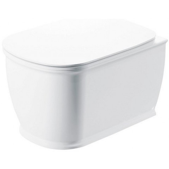 Унитаз подвесной Belbagno PRADO 36x52 BB10150CH