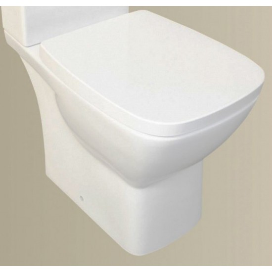 Чаша унитаза напольного Belbagno Lago 36x62,5 BB128CP