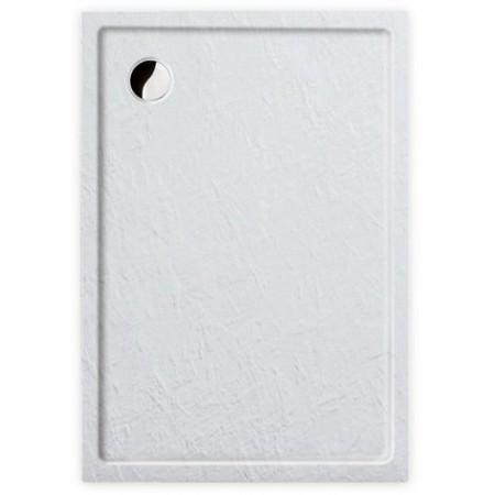 Душевой поддон Roth Flat Stone 80x90x5 белый
