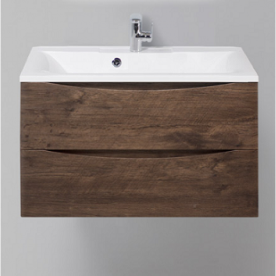 Тумба под умывальник Belbagno MARINO-800-2C-SO-RW-P