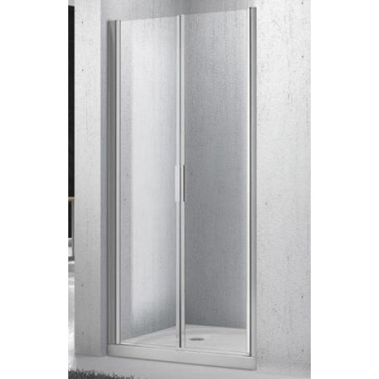 Душевая дверь Belbagno SELA-B-2-120-P-Cr