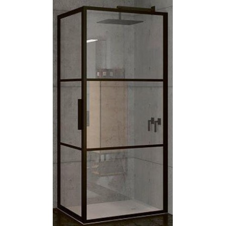 Душевой уголок Riho Grid GB201 100x100