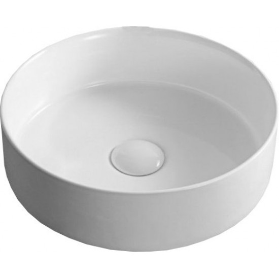 Умывальник накладной Belbagno BB1357 36x36
