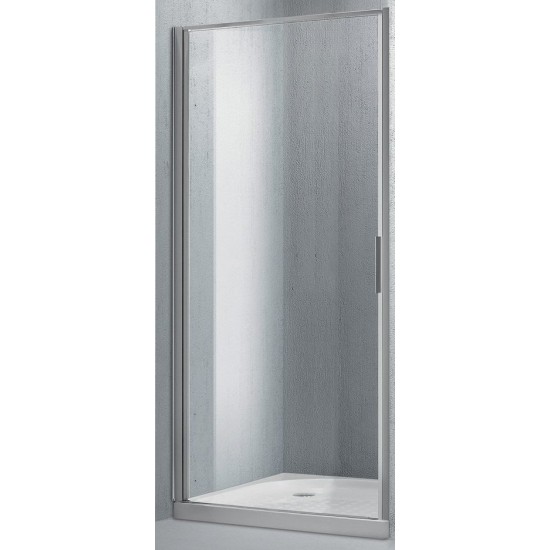 Душевая дверь Belbagno SELA-B-1-65-C-Cr