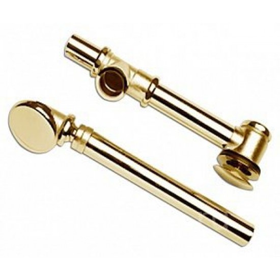 Слив-перелив Belbagno для BB04/BB05/BB06 BB567-OVF-ORO золото