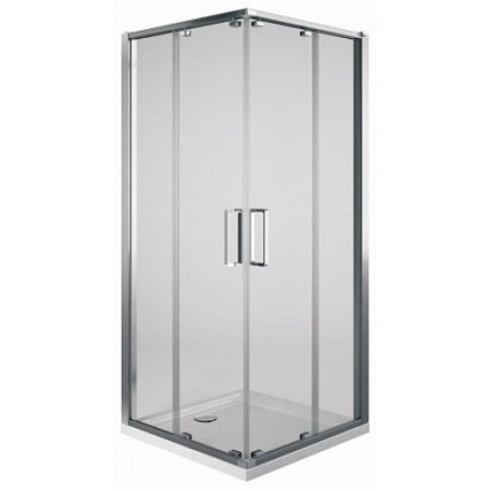 Душевой уголок 100x100 Kolo ULTRA OKDK10222003 Screen Guard
