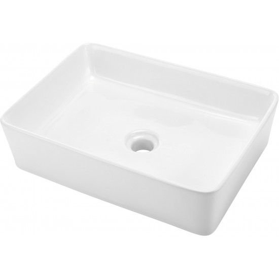 Накладной умывальник Deante Hiacynt CDH_6U5S 50x36