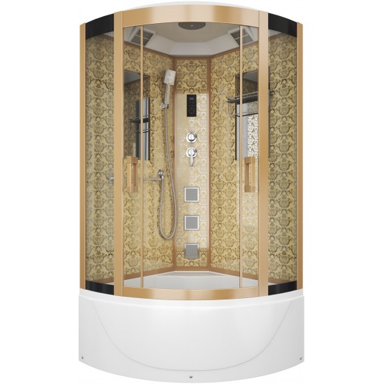 Душевая кабина Niagara Lux NG-7790G 90x90 Душевая кабина Niagara Lux NG-7790G 90x90