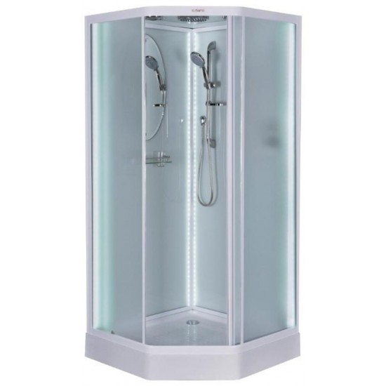 Душевая кабина Esbano ES-L90PR 90x90