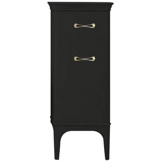 Шкаф-пенал Belbagno PRADO-1100-AC-PC-NL