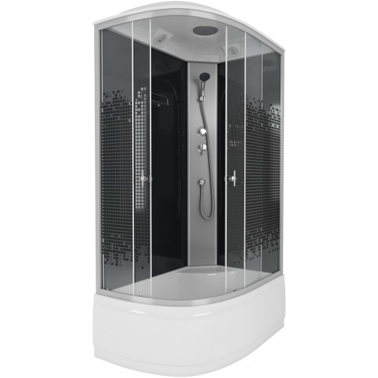 Душевая кабина Niagara Eco NG-7510-14 L/R 120x80 см