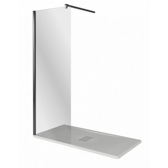 Душевая стенка GooD DooR WALK IN SP-80-C-B 80x195
