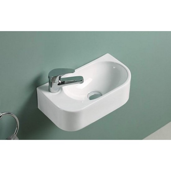 Умывальник CeramaLux 78204R