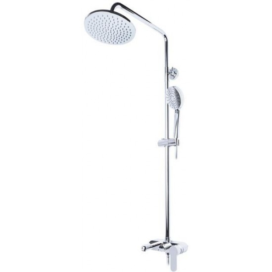 Душевая система с изливом Ahti Nurmes NM315001