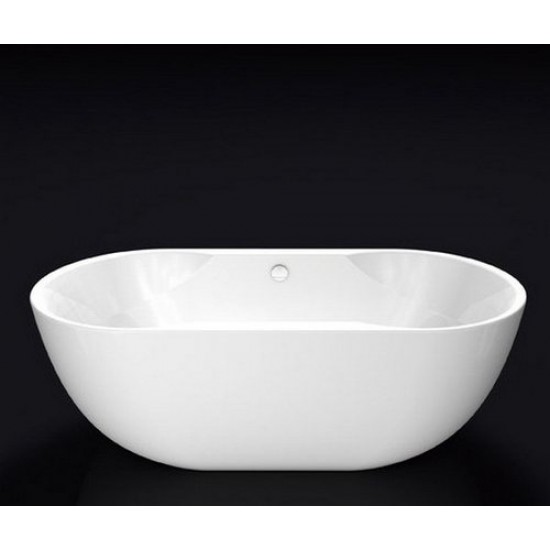 Ванна акриловая Belbagno BB28 180x785 см