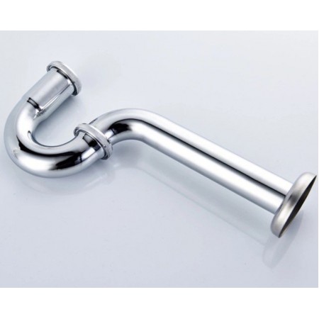 Сифон для умывальника Ceramalux BC-068 хром