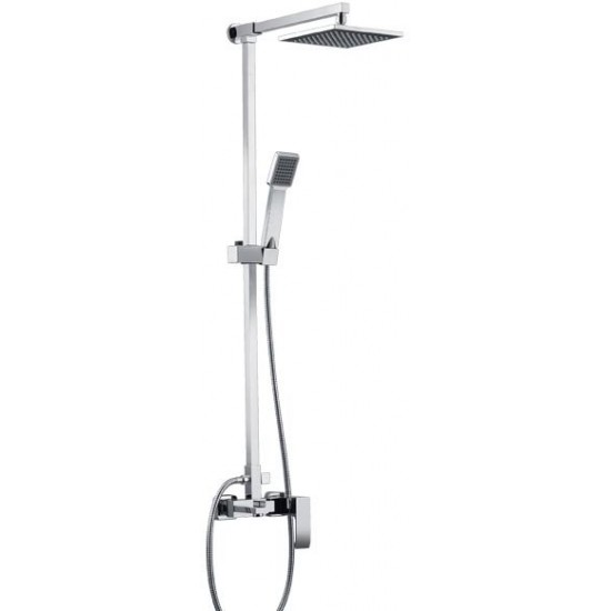 Душевая система с изливом Ahti Rauma RM403101