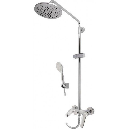 Душевая система с изливом Ahti Karjala KJ403101