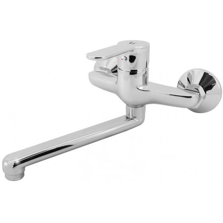 Смеситель для кухни наружного монтажа Ahti Satakunta SK105002