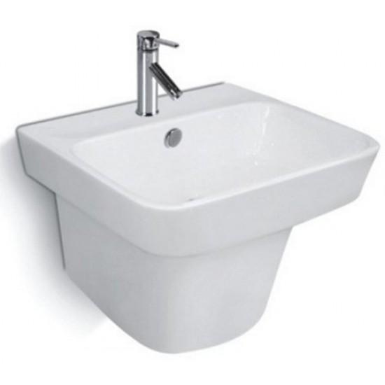 Умывальник CeramaLux NB 164 51,5x45
