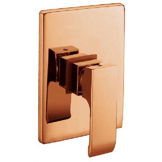 Смеситель скрытого монтажа для душа Ahti Kerava Gold KA305200