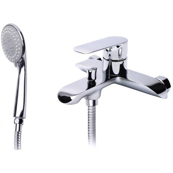 Смеситель для ванны Ahti Ivaio IL405001