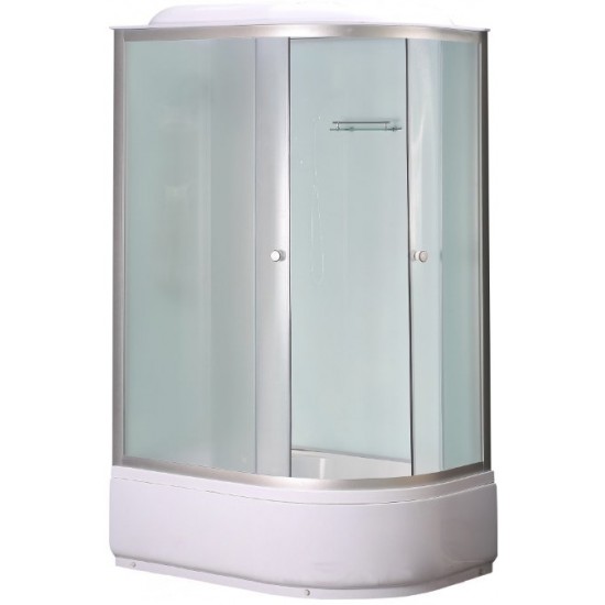Душевая кабина Saniteco SN-12080WL 120x80 см Душевая кабина Saniteco SN-12080WL 120x80 см