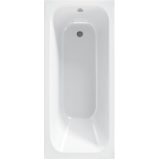 Ванна акриловая Jacob Delafon Trocadero  E6D355RU-00 180х80 см