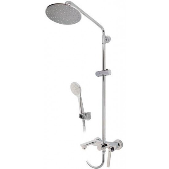 Душевая система с изливом Ahti Lappi LP403101
