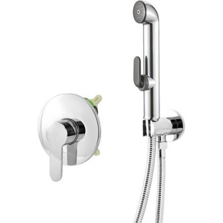 Смеситель скрытого монтажа для гигиенического душа Ahti Satakunta SK305217