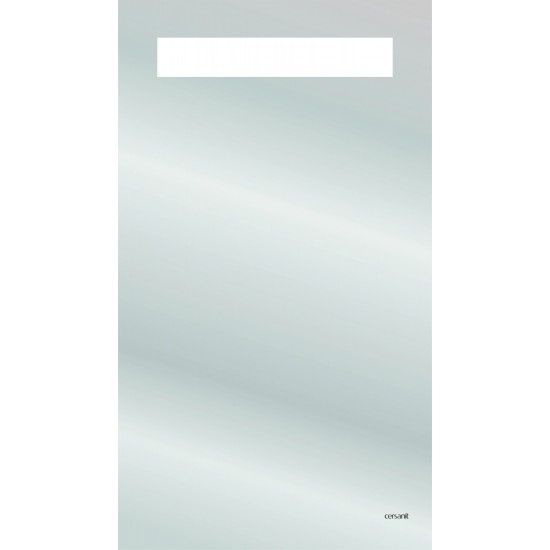 Зеркало Cersanit base Led 010  40х70, с подсветкой
